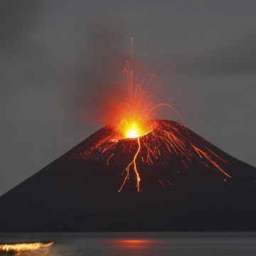 Seven of the biggest volcanic explosions to rock the Earth